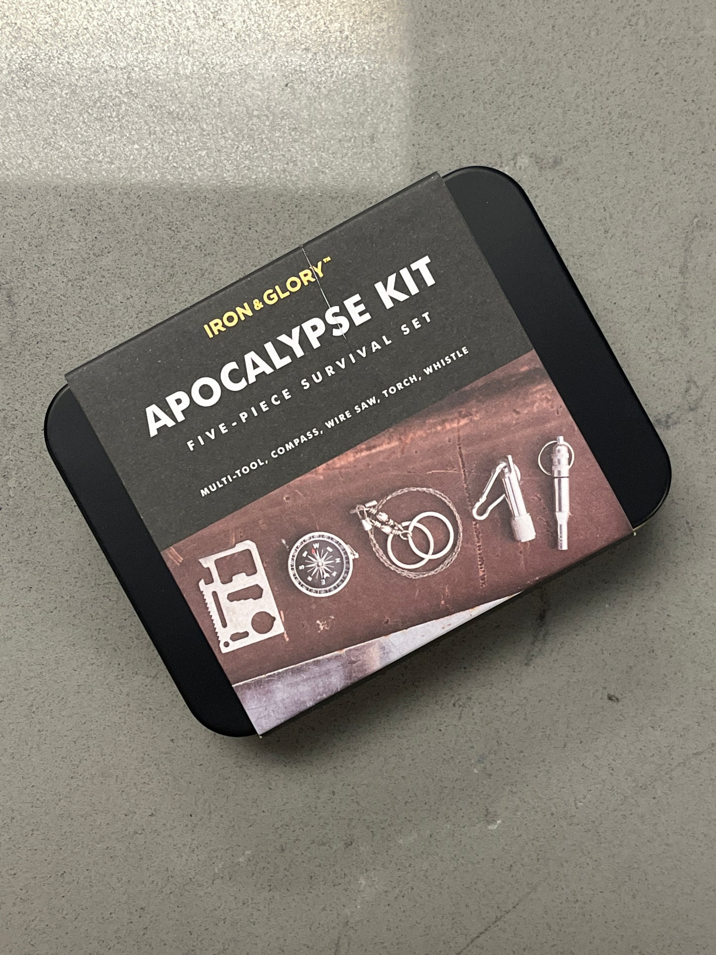 Apocalypse Survival Kit