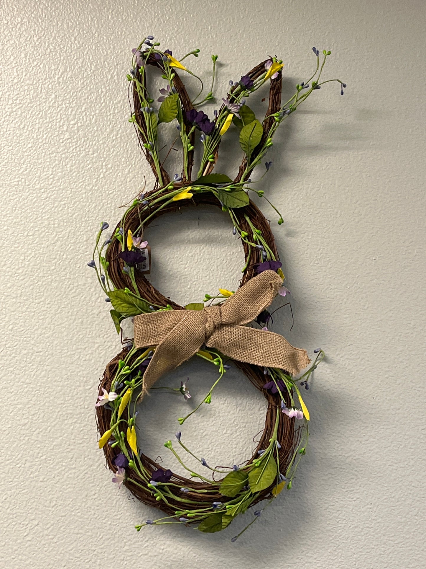 Easter Bunny Wreath