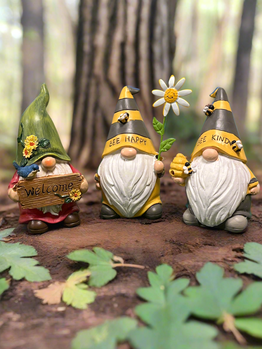 Resin Gnomes