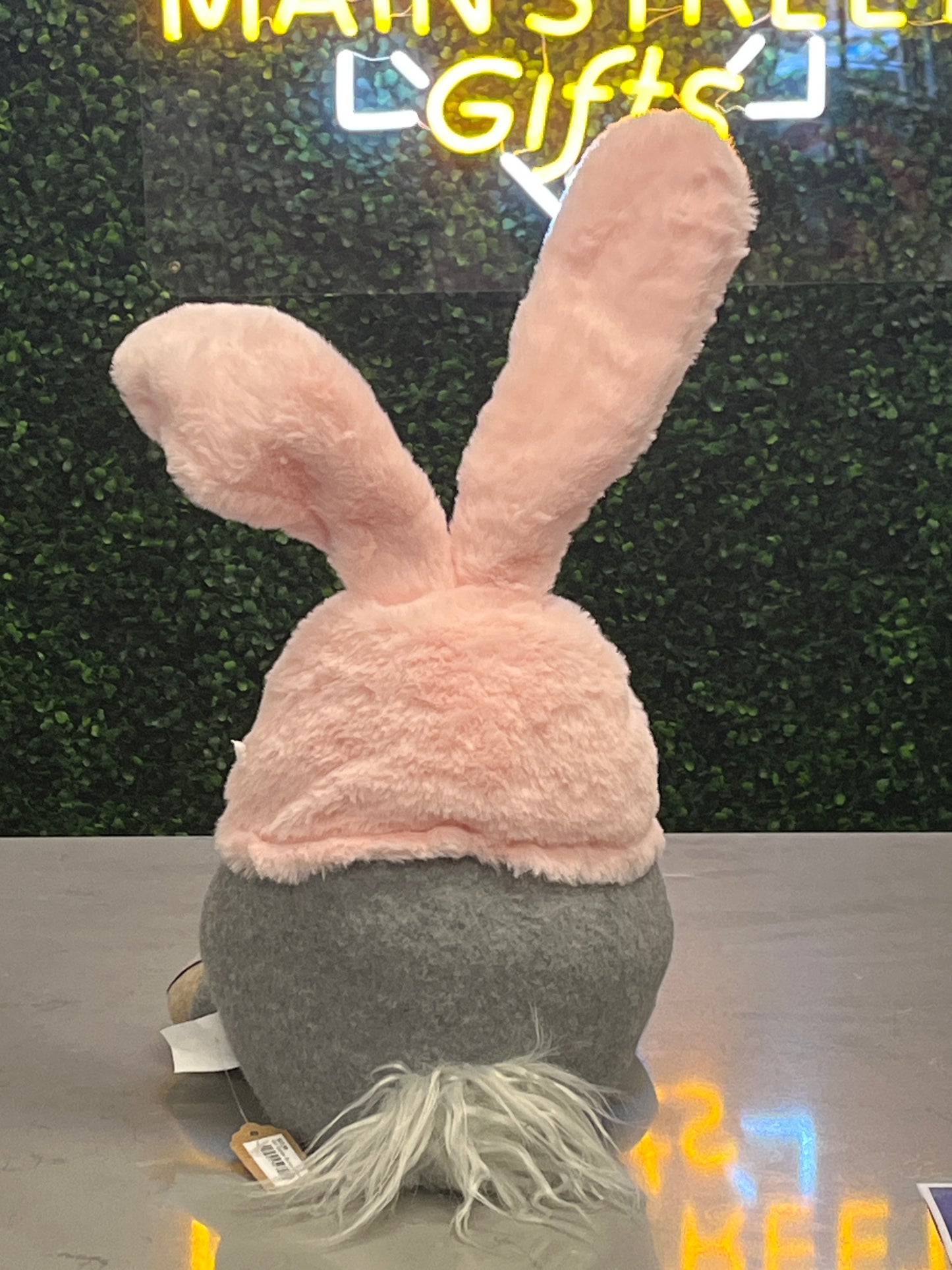 Girl Easter Bunny Gnome