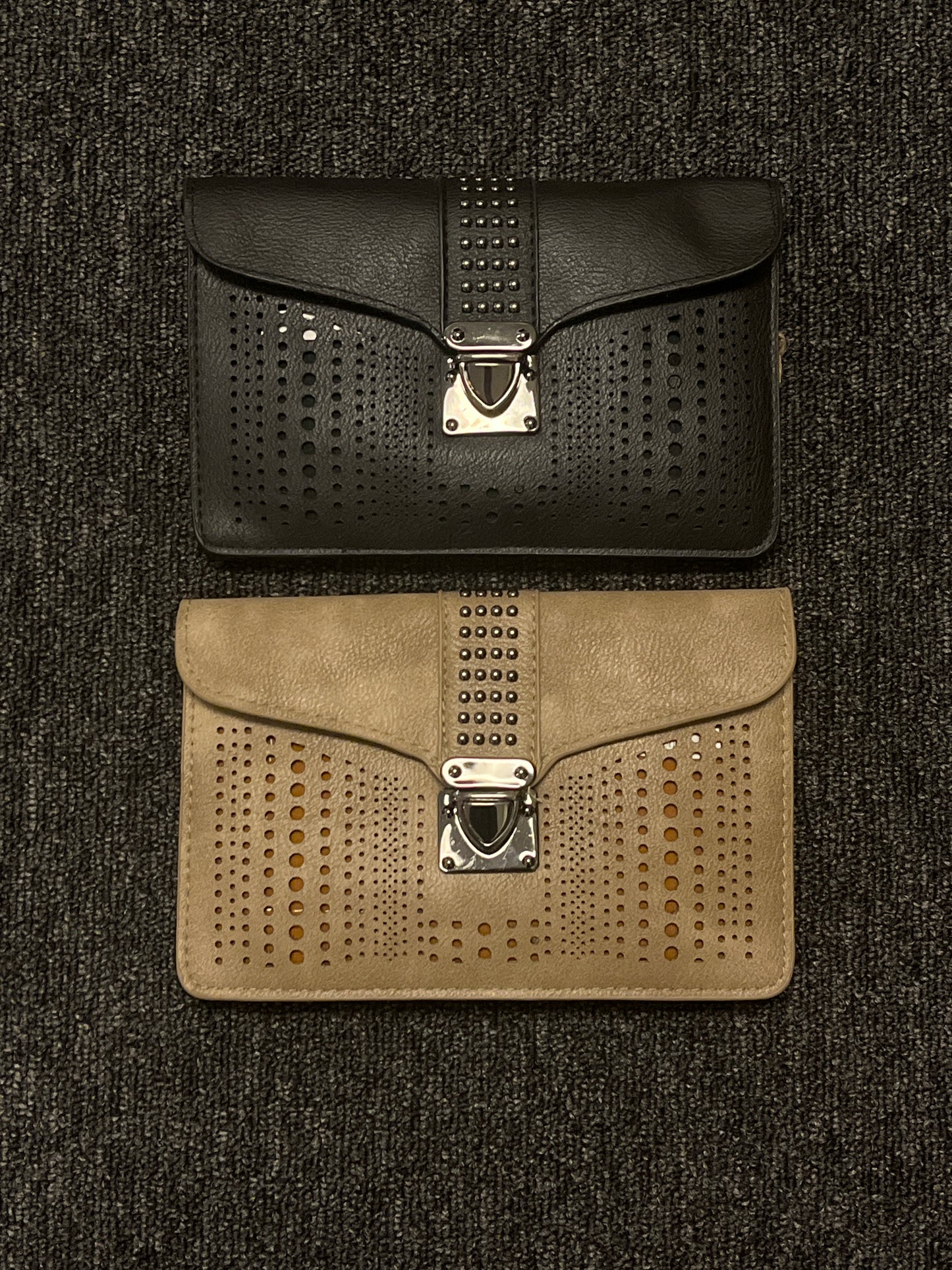 Wallet Crossover Bag