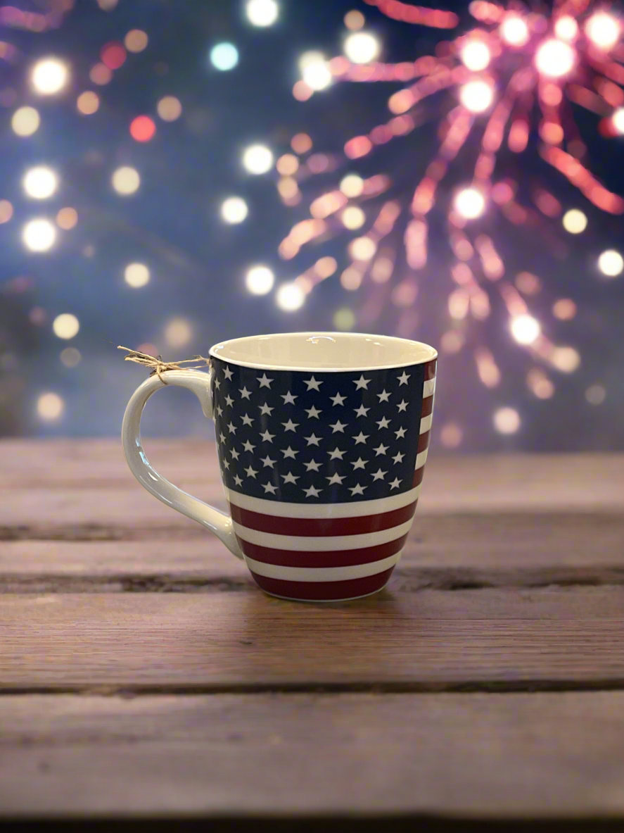 Americana Mug