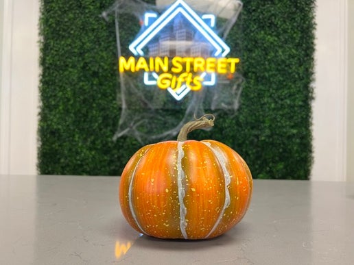 6"Spreckels Shadow Pumpkin