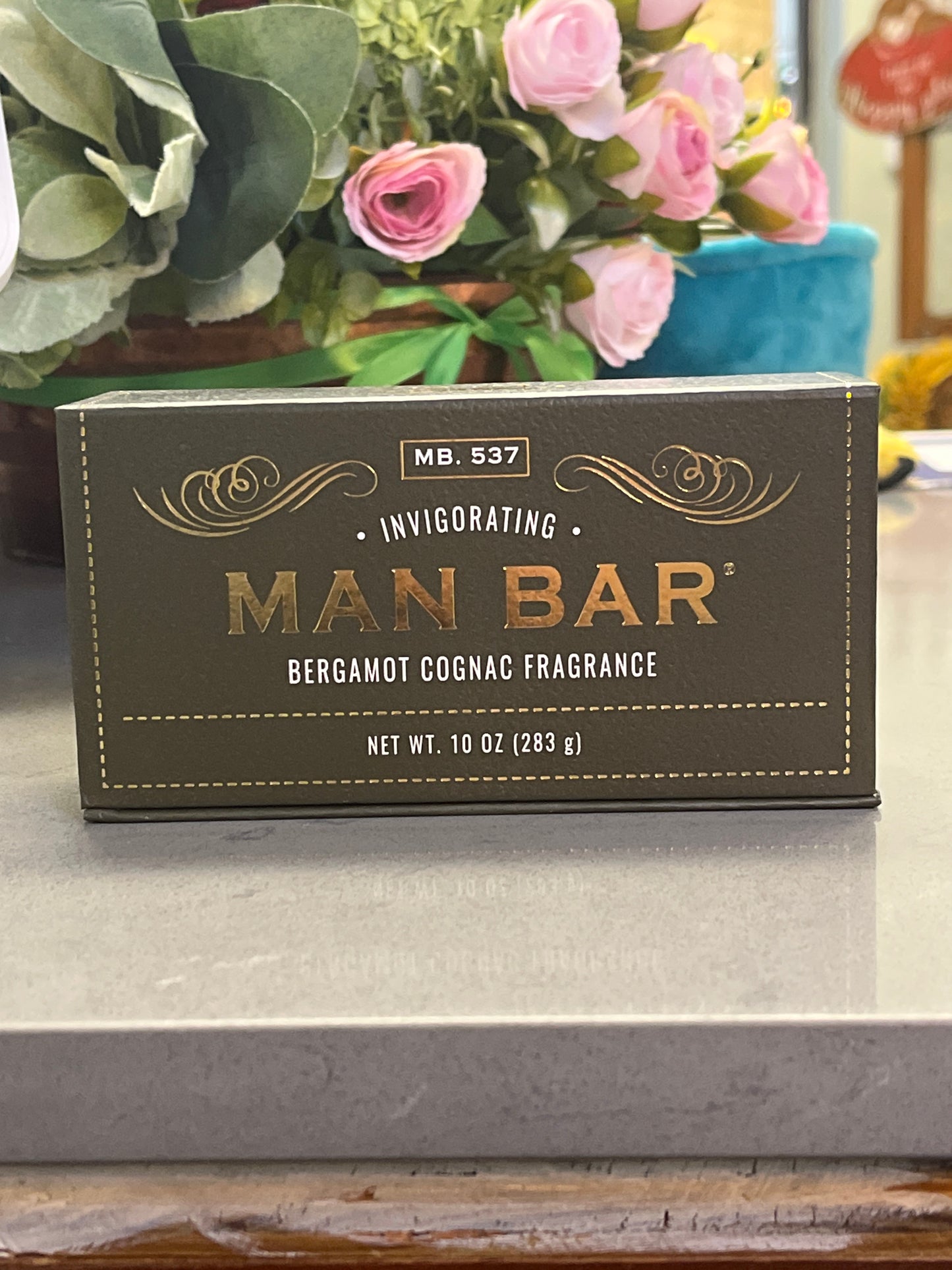 Man Bar Soap