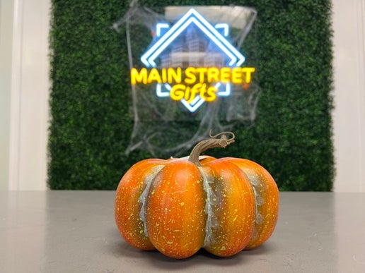 7"Spreckels Shadow Pumpkin