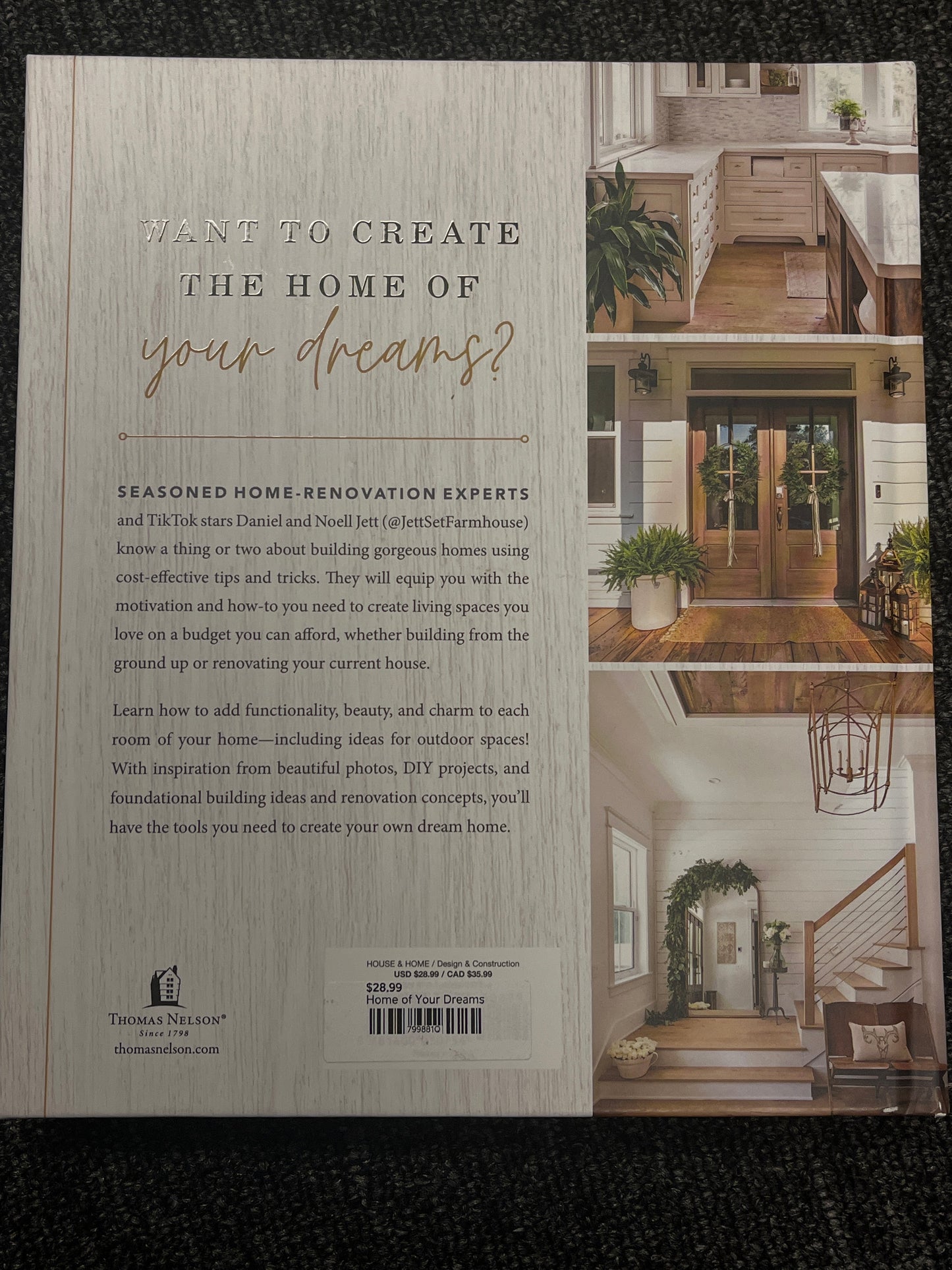 Create Your Dream Home On a Budget