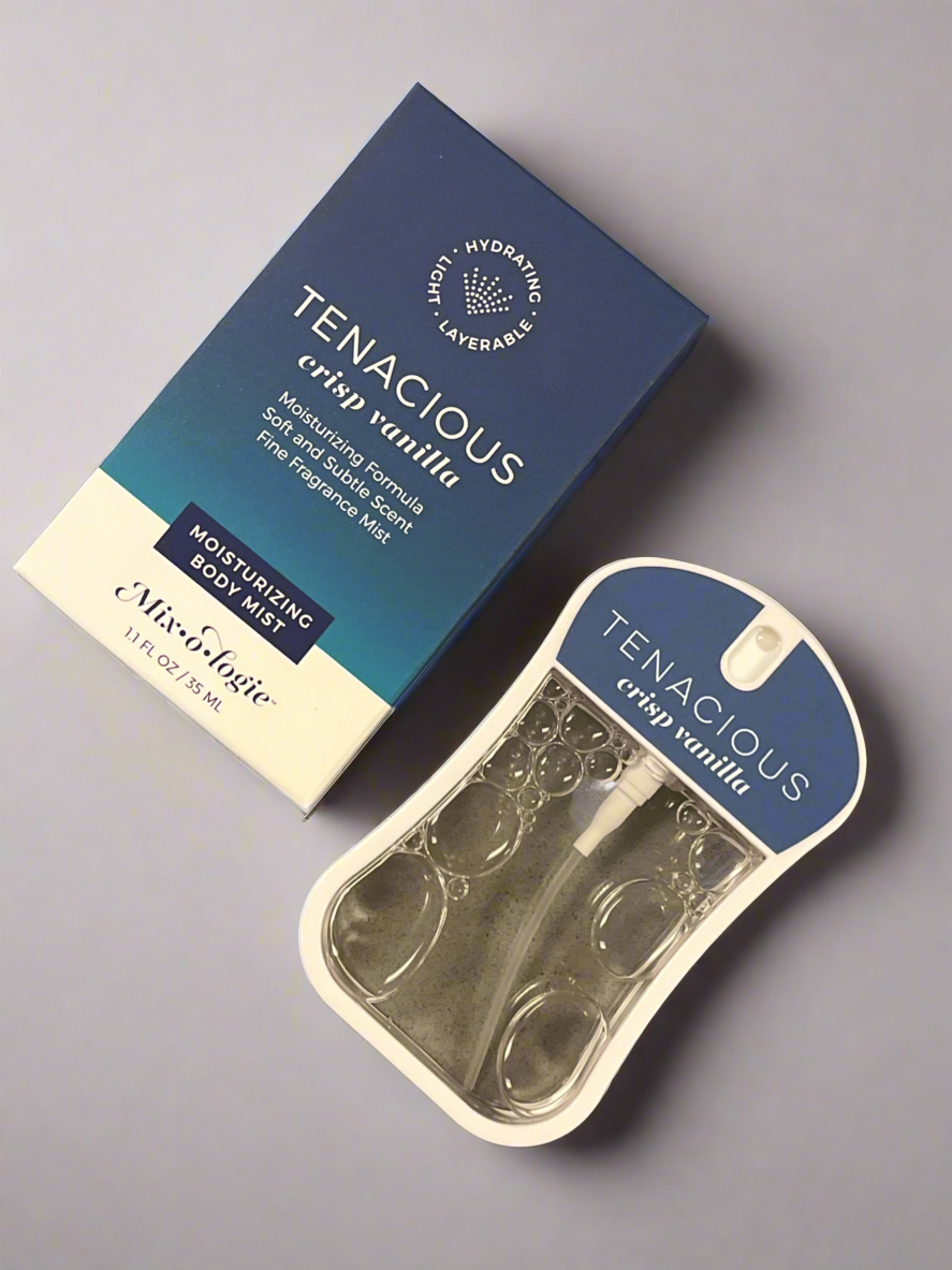 Mixology Tenacious Crisp Vanilla