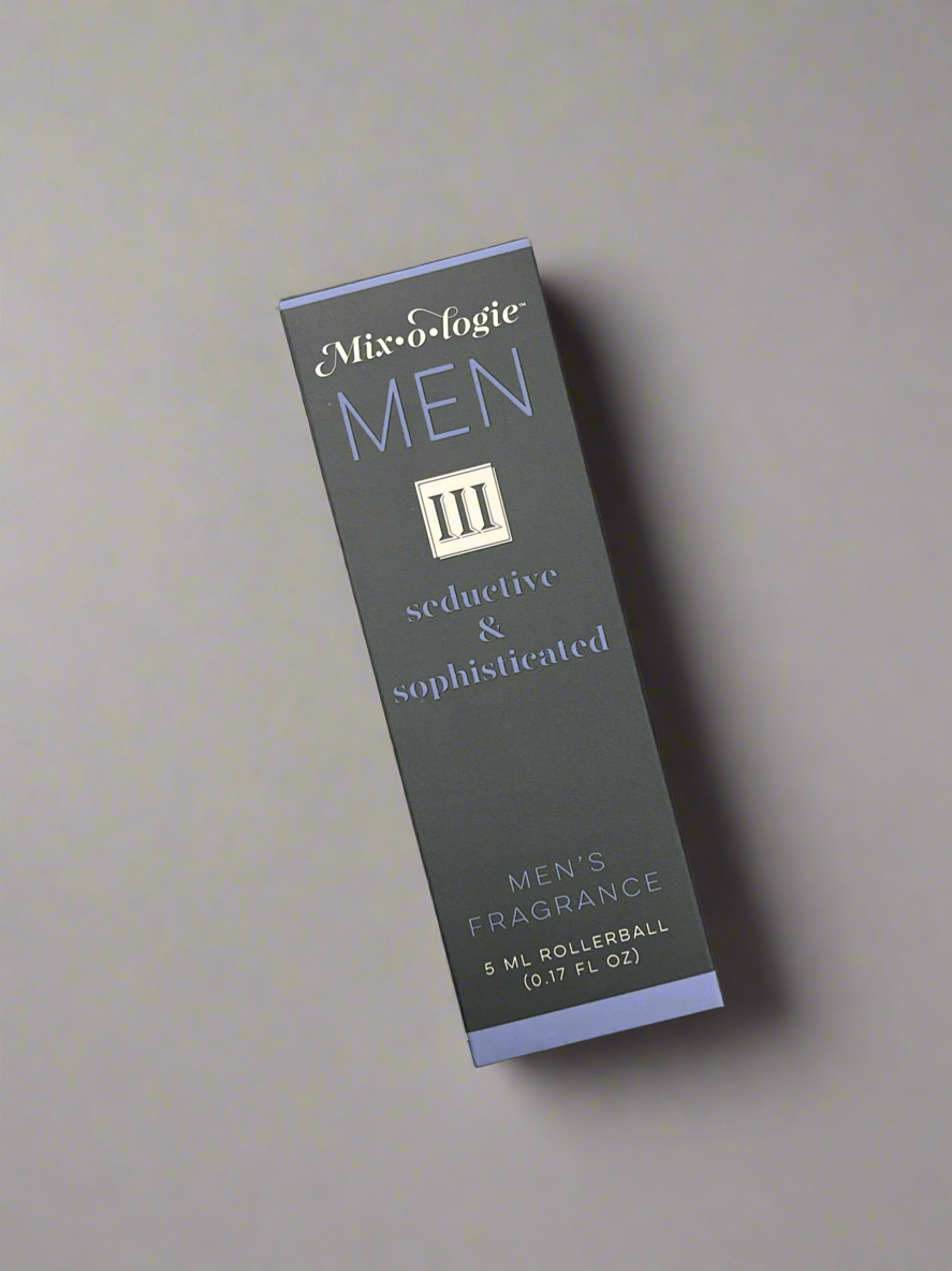 Mixologie Men Seductive & Sophisticated Rollerball Fragrance