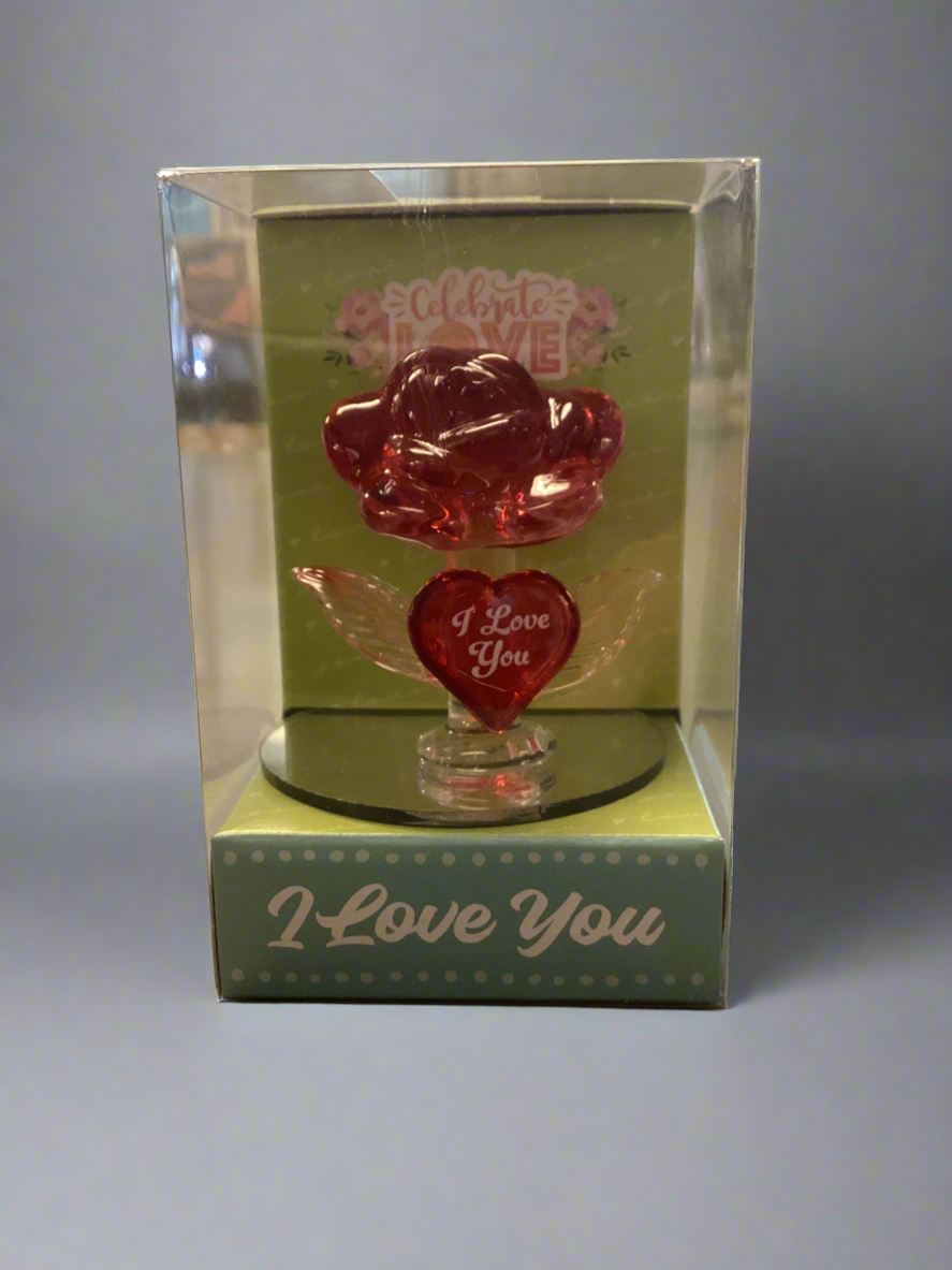 Glass Love Keepsake