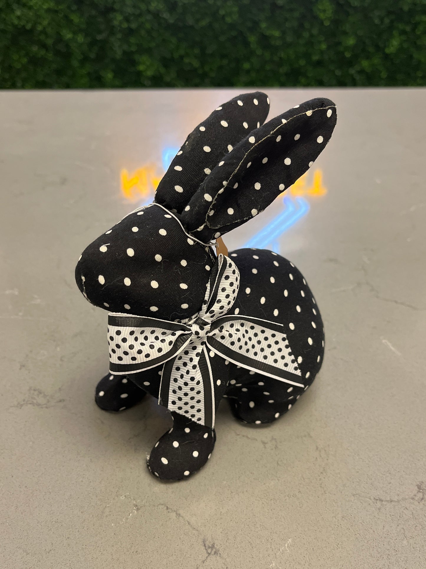 Polka Dot Bunny