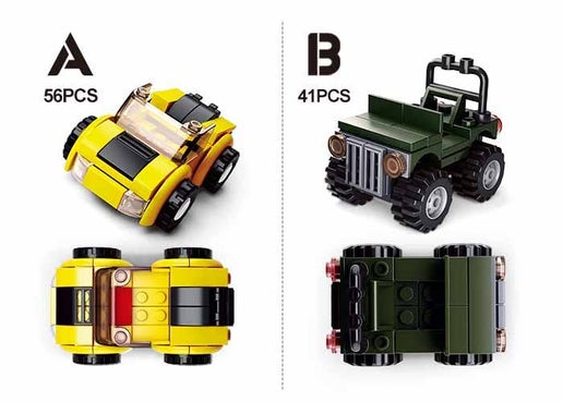 Builder Cars