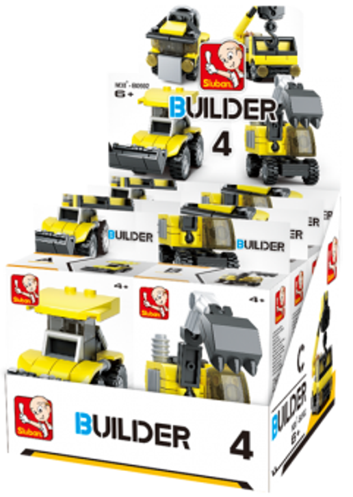 Builder Construction