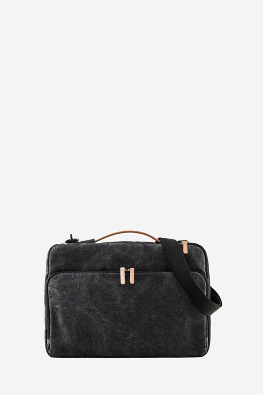 Canvas Laptop Bag