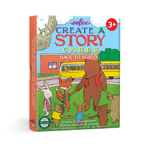 Create a Story - School