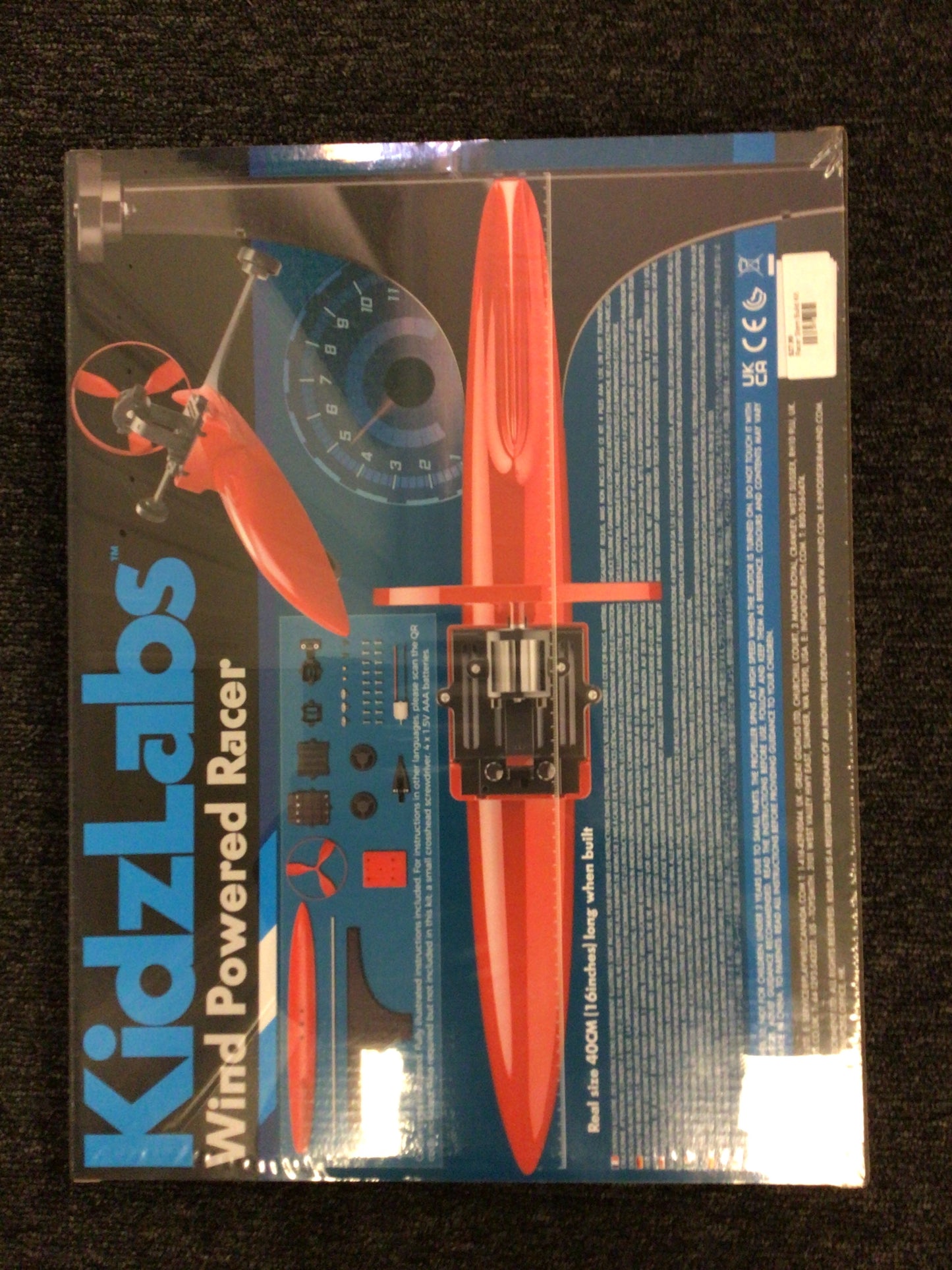 Racer Stem Build Kit