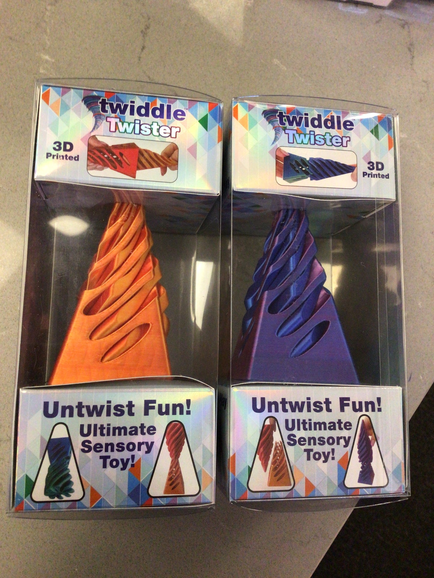 Twiddle Twister