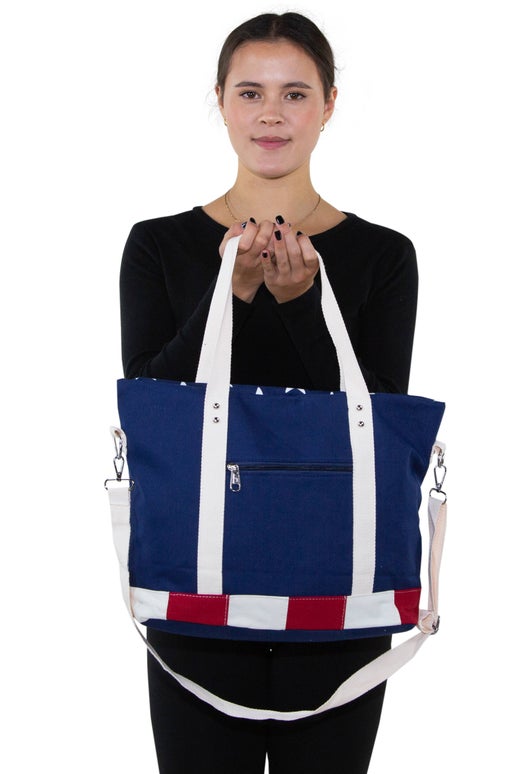 Flag Tote Bag