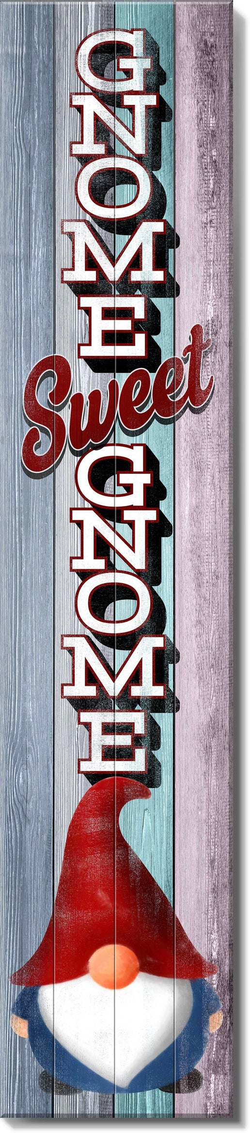 Gnome Porch Sign