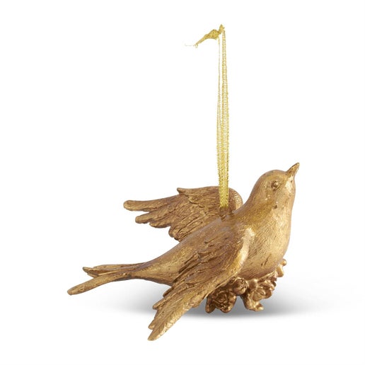 Gold Bird Orn.