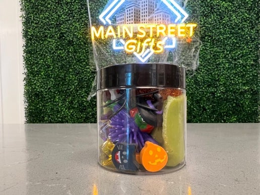 Halloween Play Dough