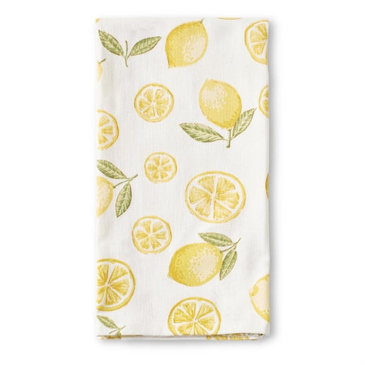 Lemon Towel
