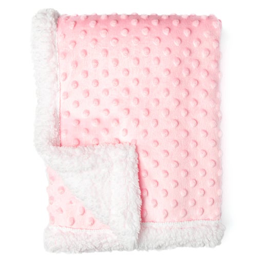 P. Baby Sherpa Blanket