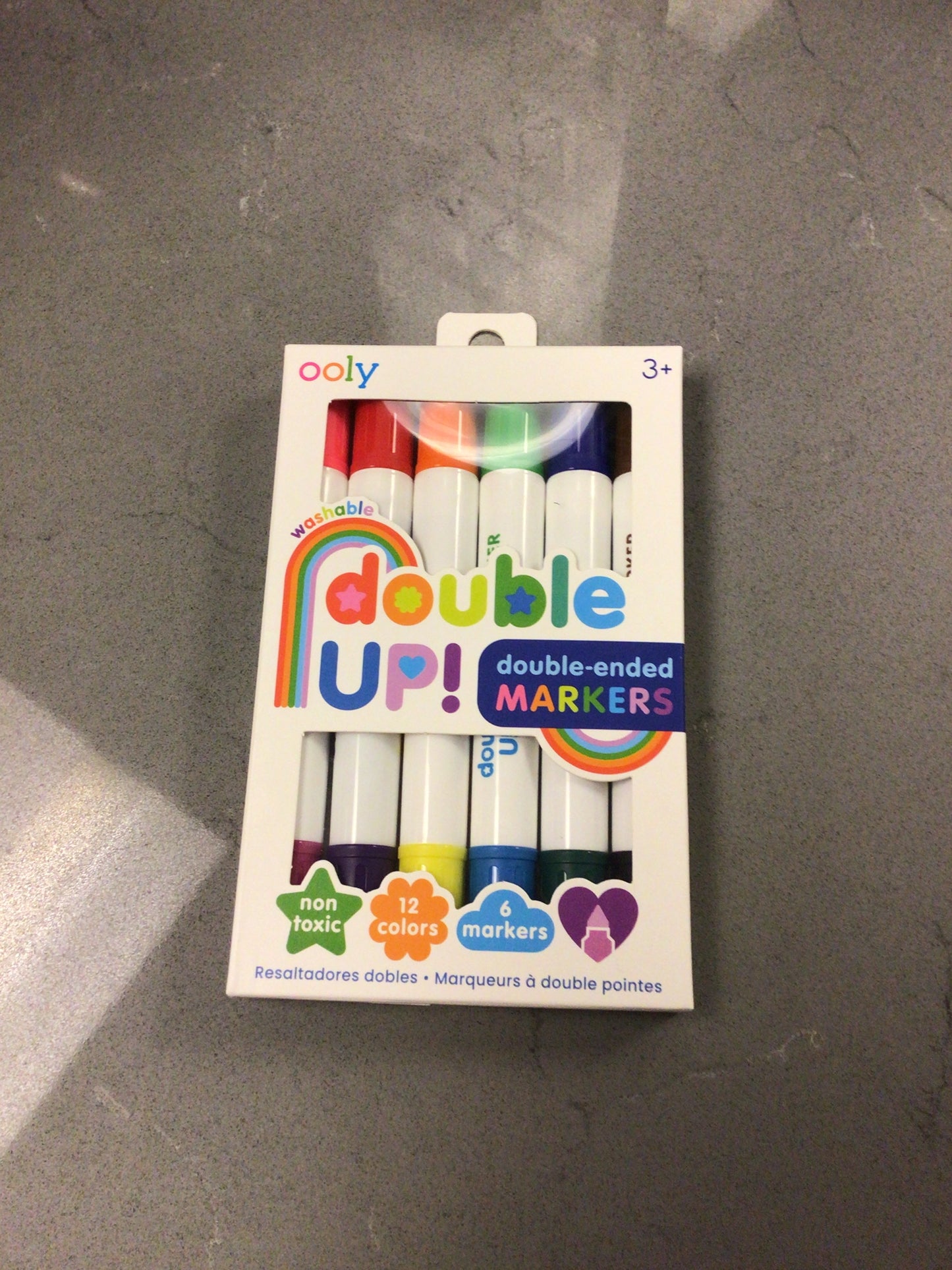 Double Up Markers
