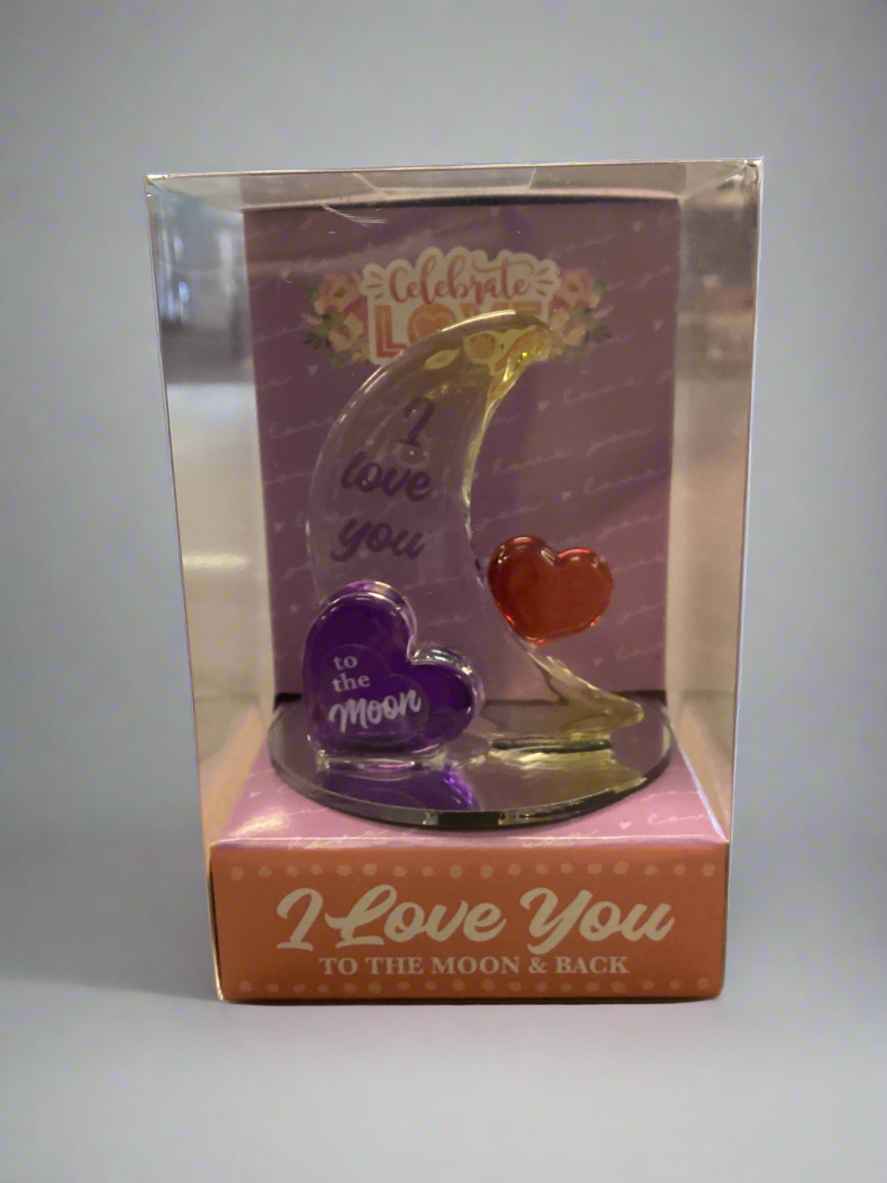 Glass Love Keepsake