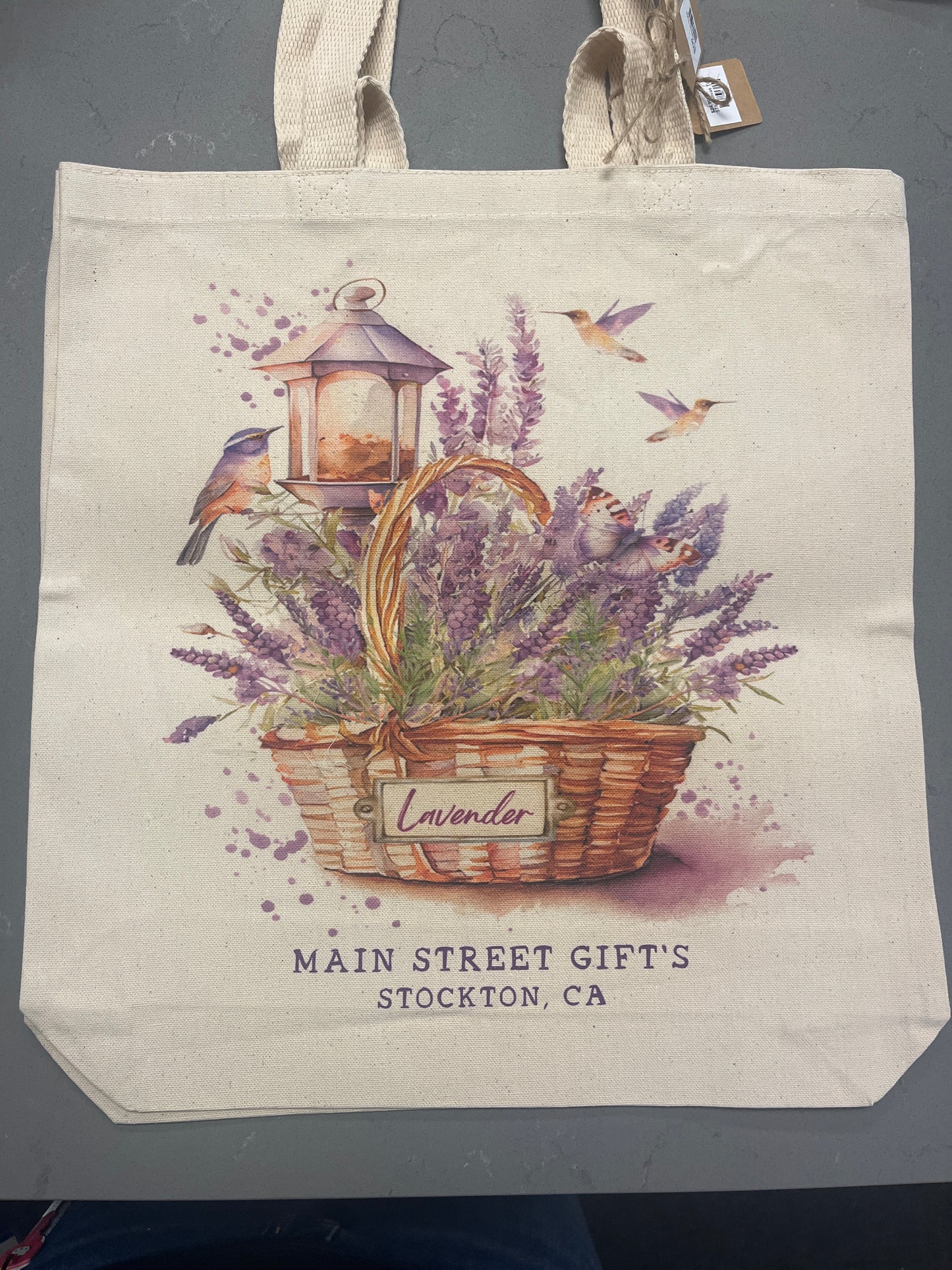 Mainstreet Gifts Tote Bags