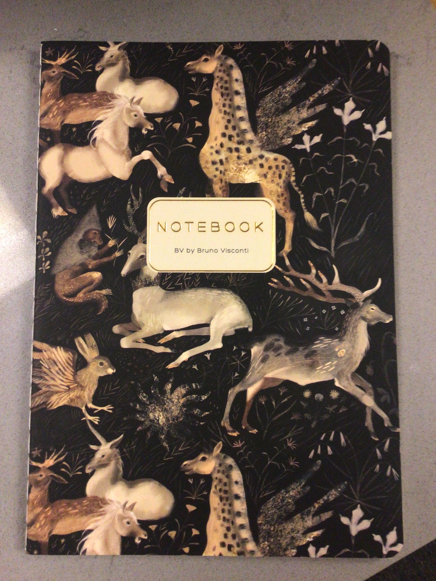 Notebook Fauna