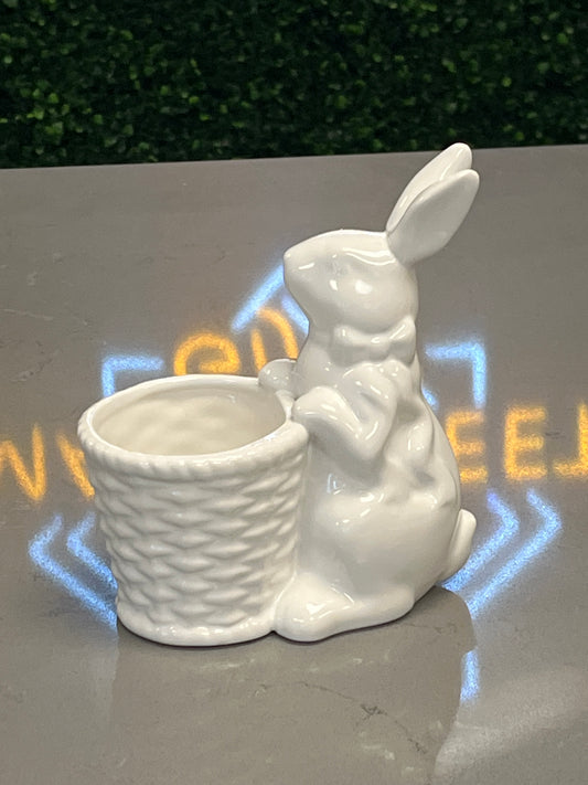 Bunny w/Basket