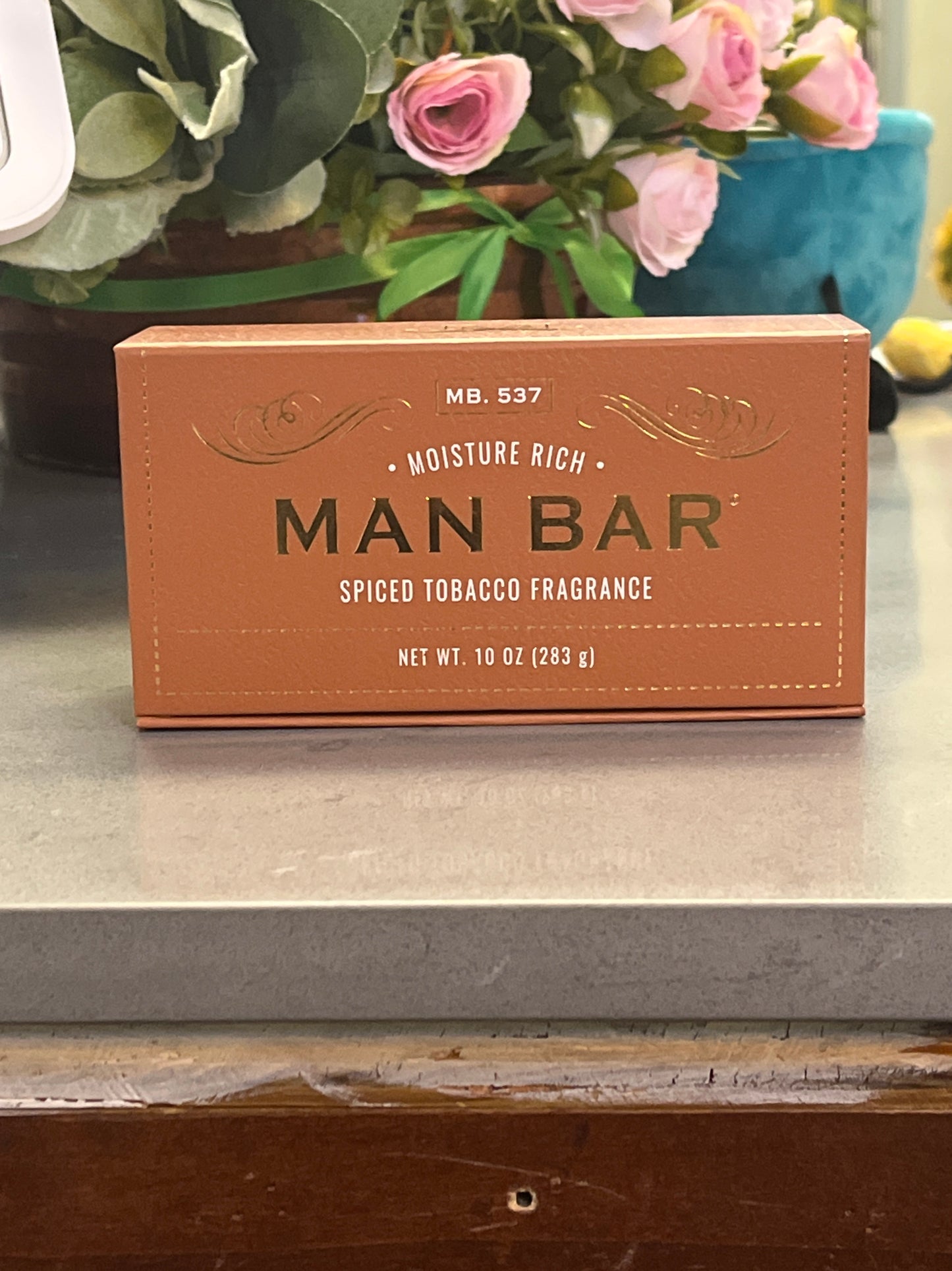 Man Bar Soap