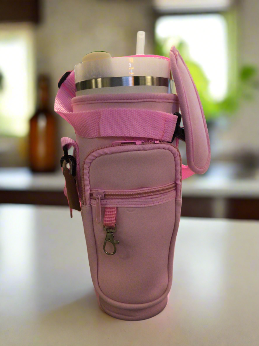 Tumbler Sleeve Carrier