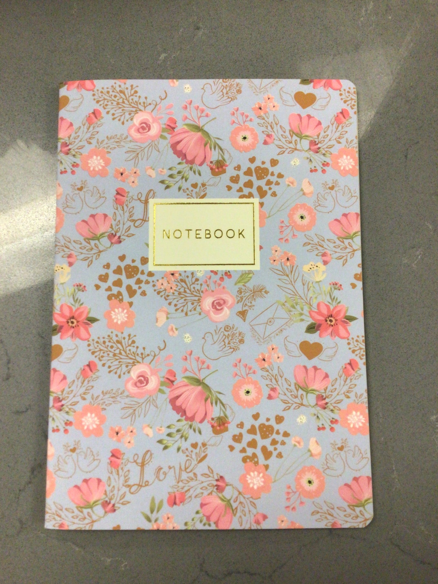Happiness Notebook