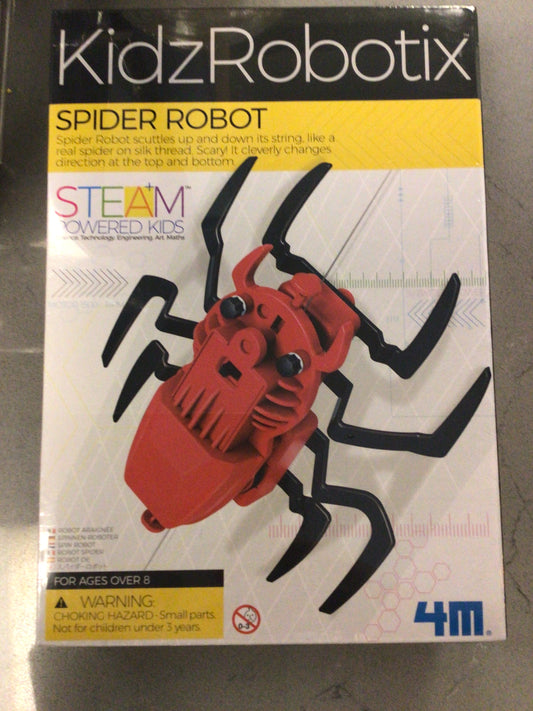 Spider robot