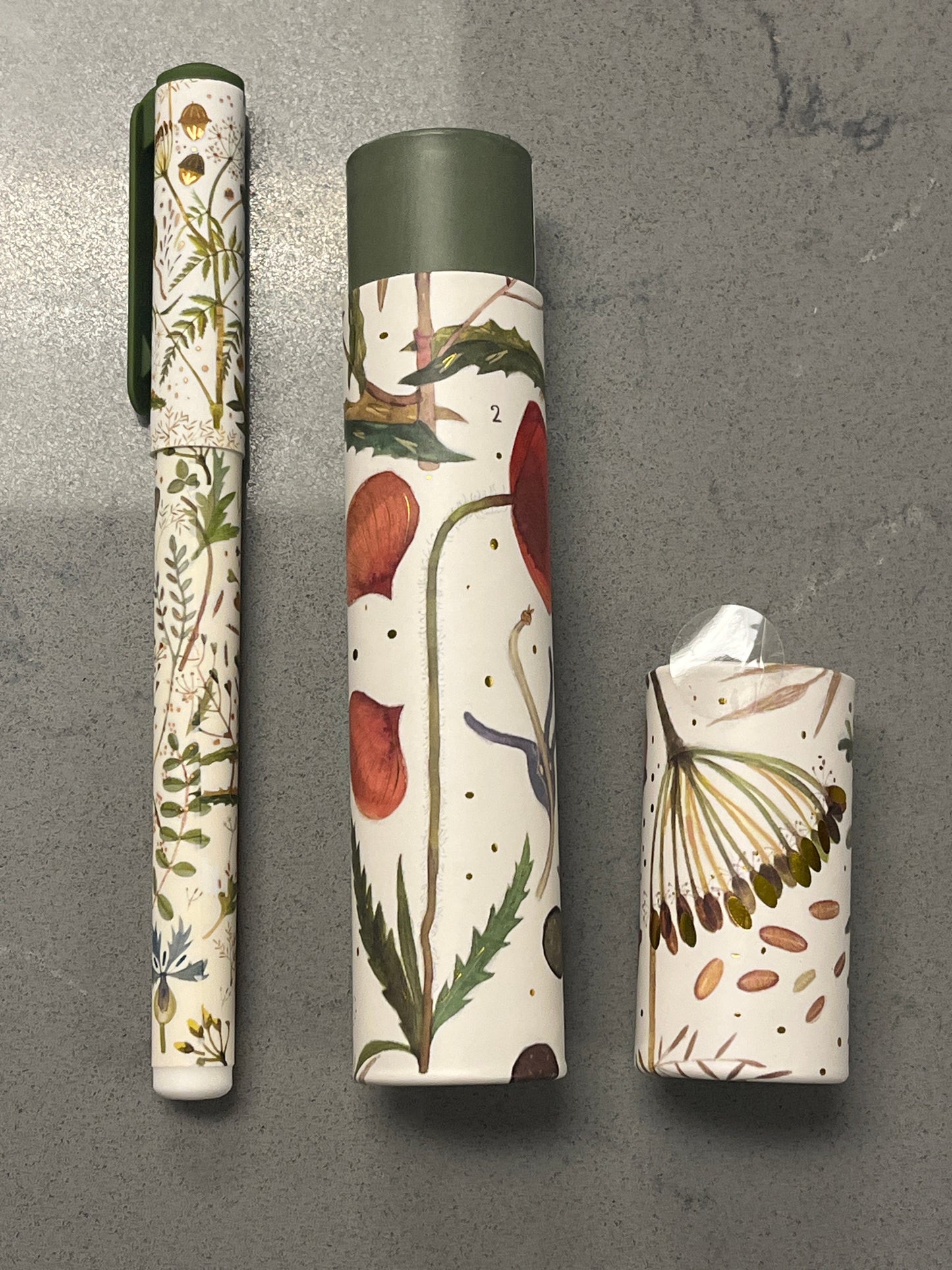 Dream BN Floral Pen