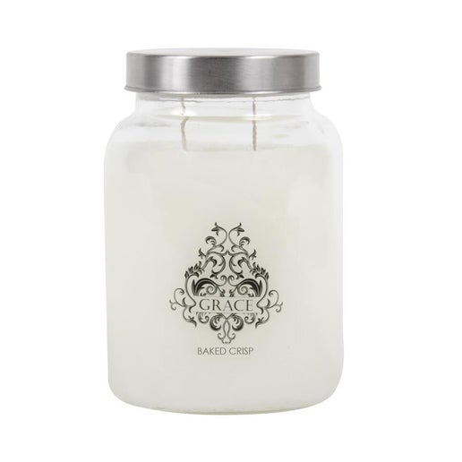 24oz Baked Crisp Candle