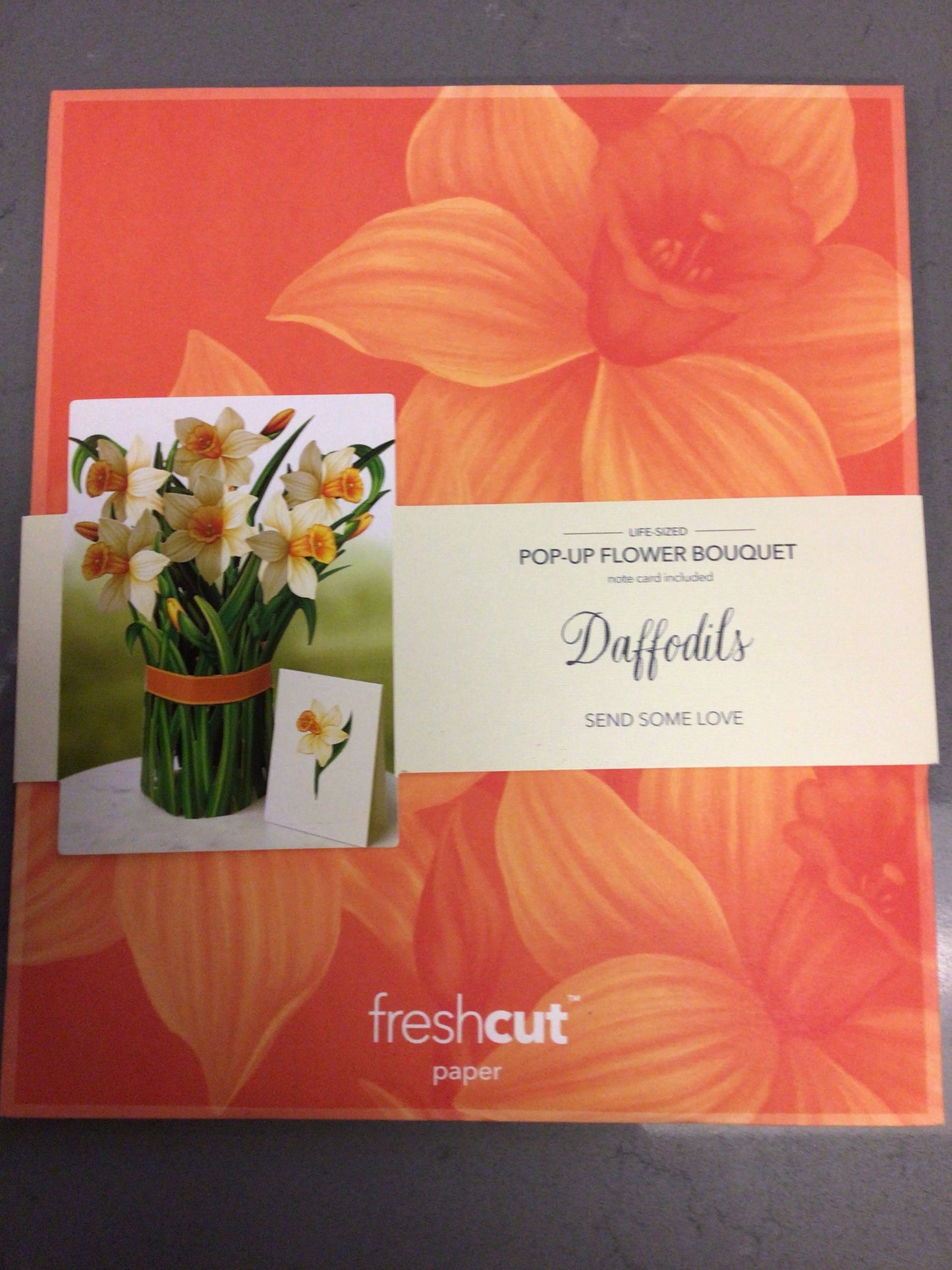 Daffodils Card