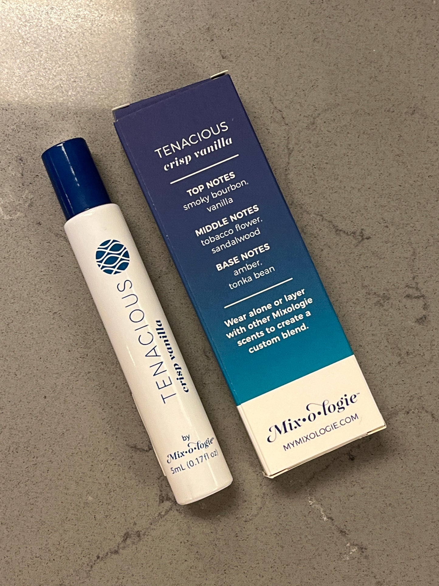 Mixologie Perfume Roll On Oil