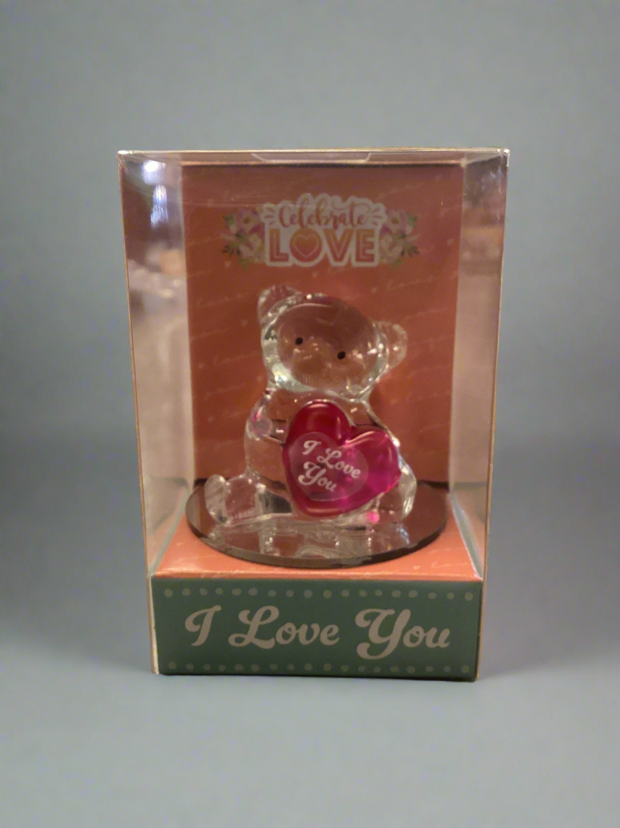 Glass Love Keepsake