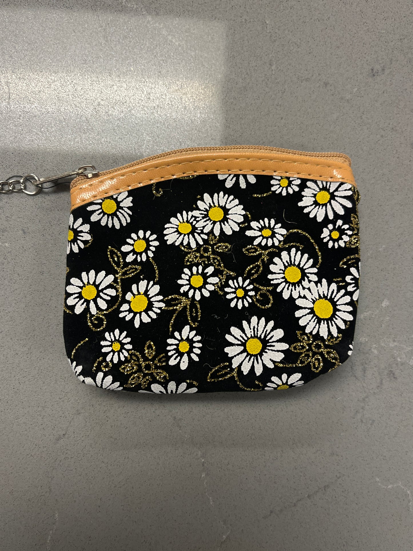 Daisy Coin Purse