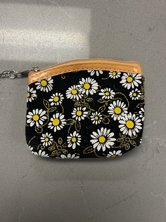 Daisy Coin Purse