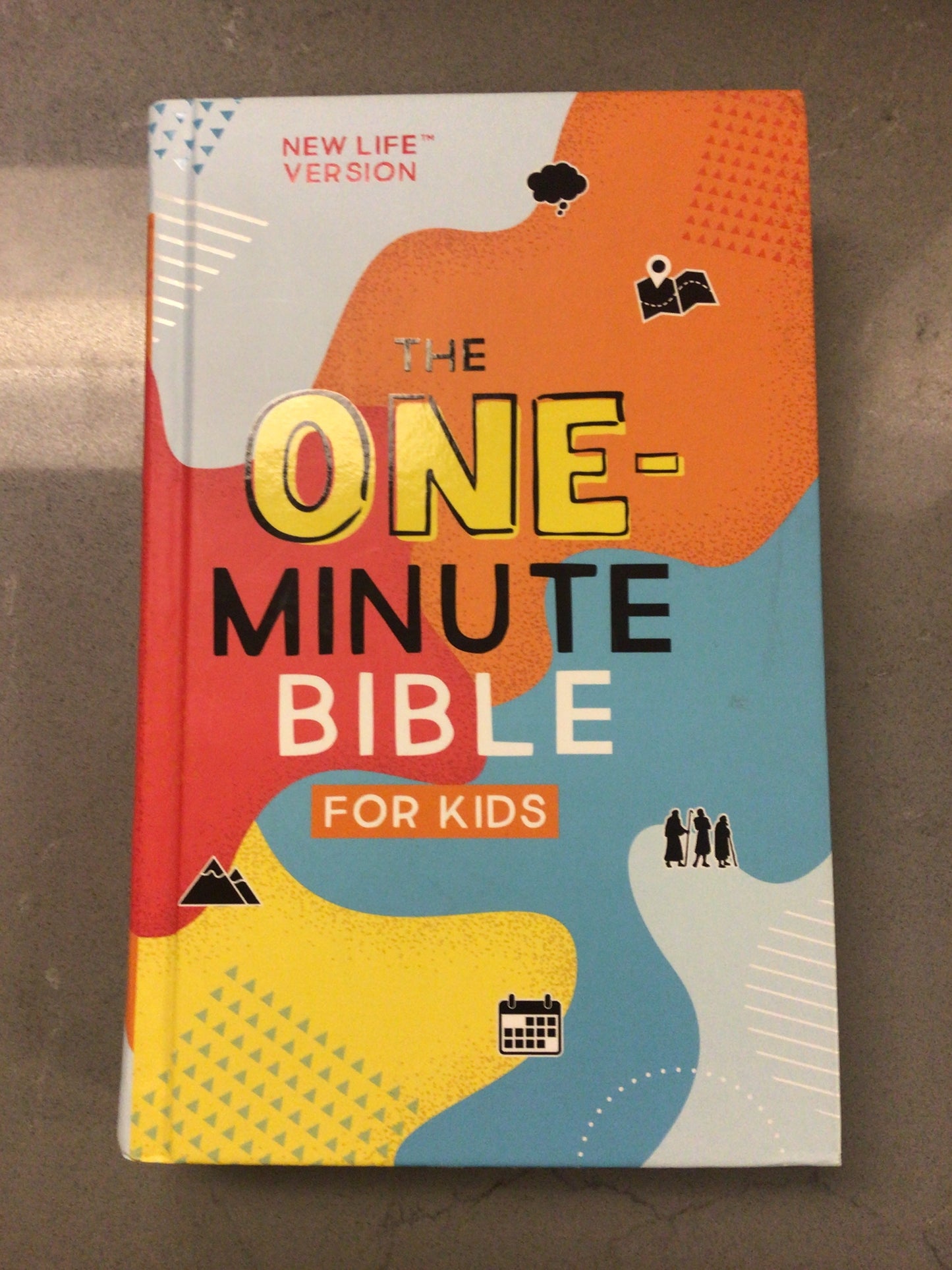 One-Min Bible