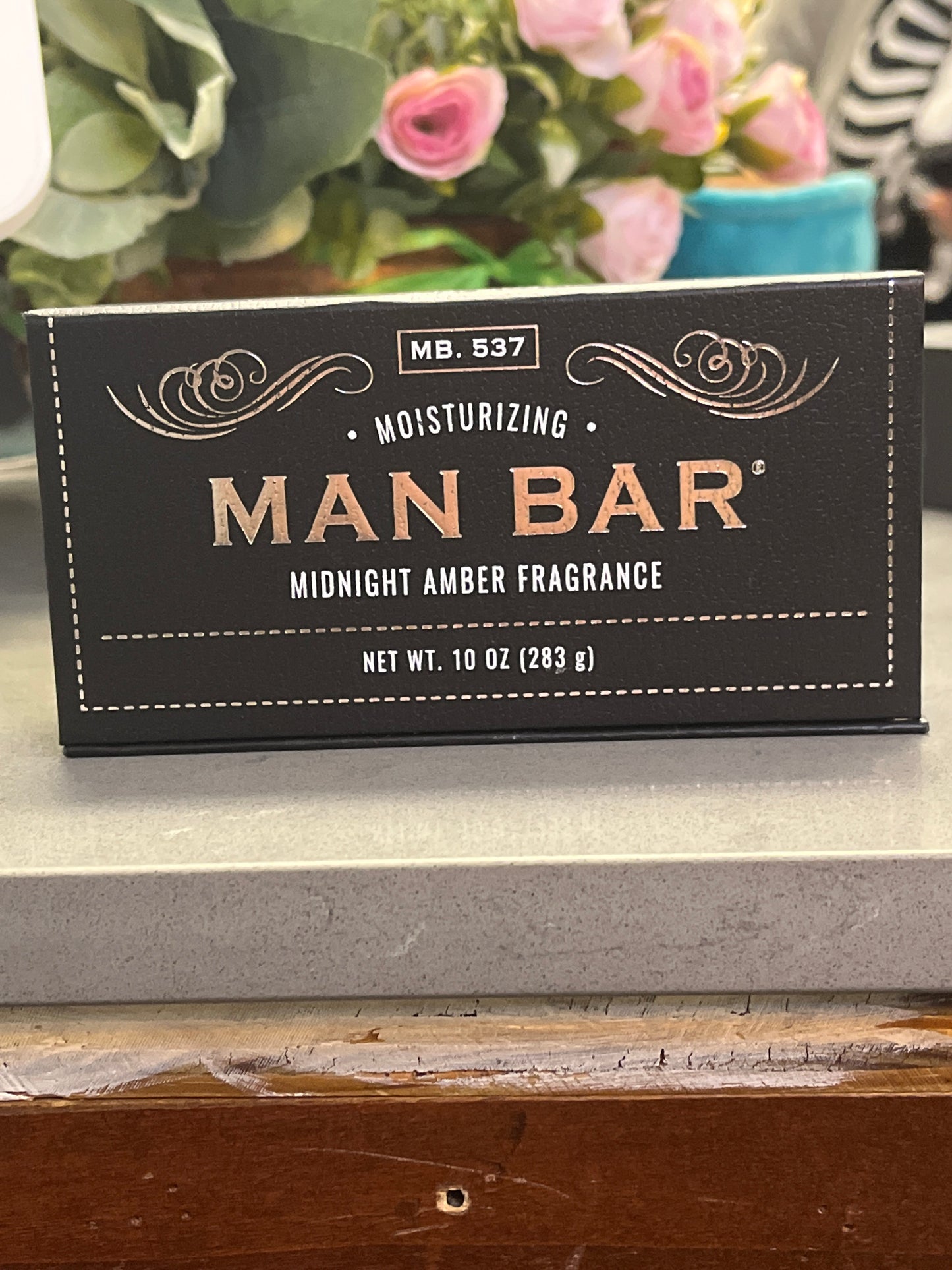 Man Bar Soap