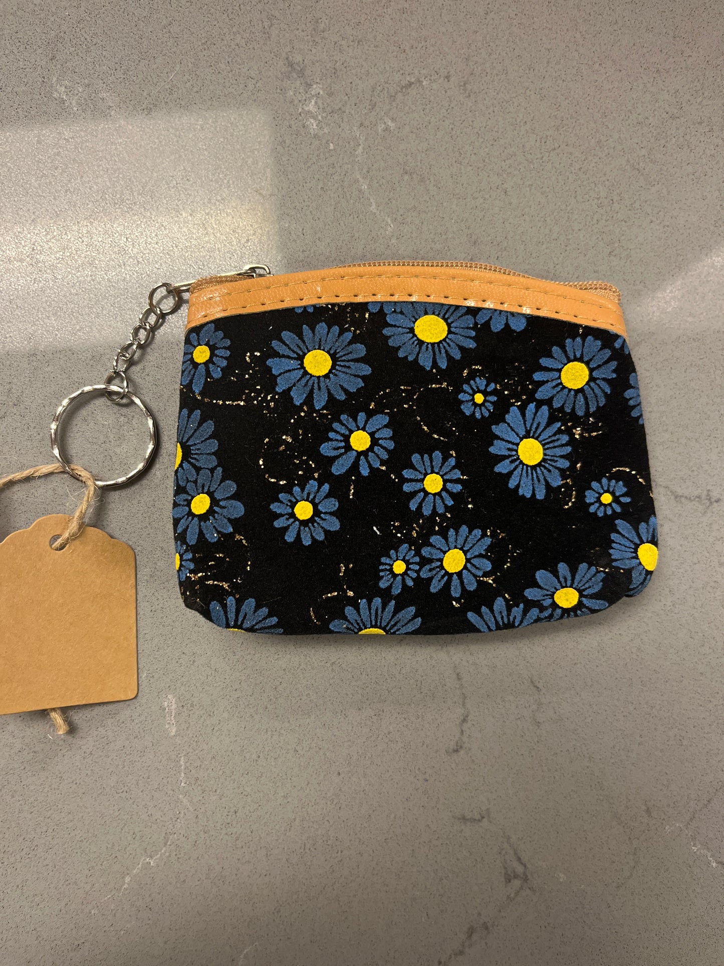 Daisy Coin Purse