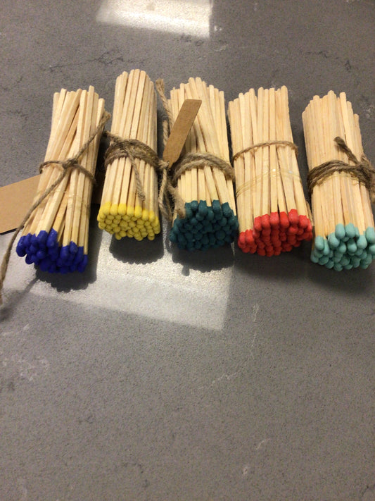 Matches - Mini Bundles