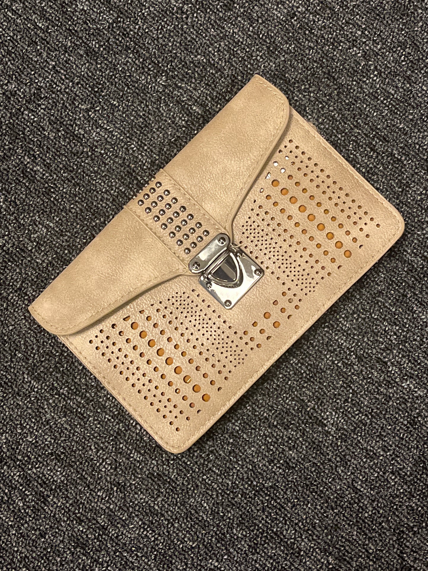 Wallet Crossover Bag