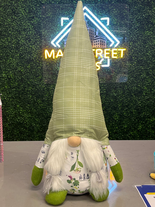Spring Gnome Girl