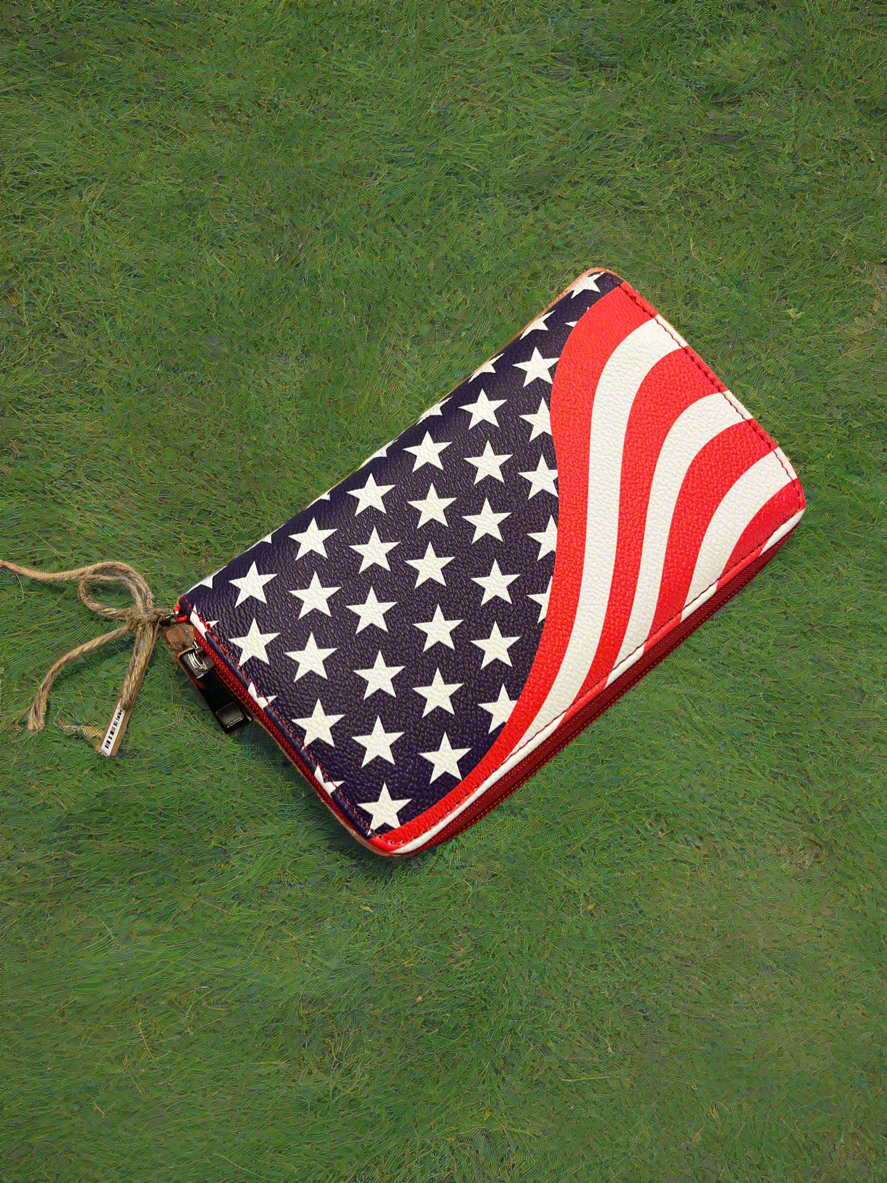 Flag Wallet