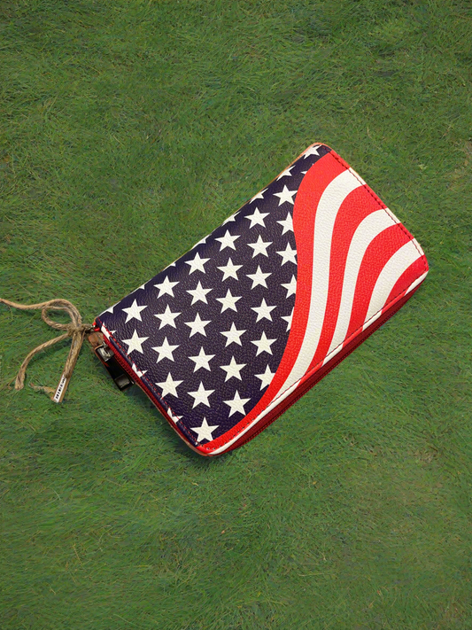 Flag Wallet